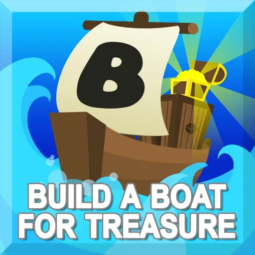 Build A Boat For Treasure experience icon