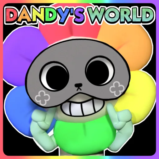 Dandy's World experience icon