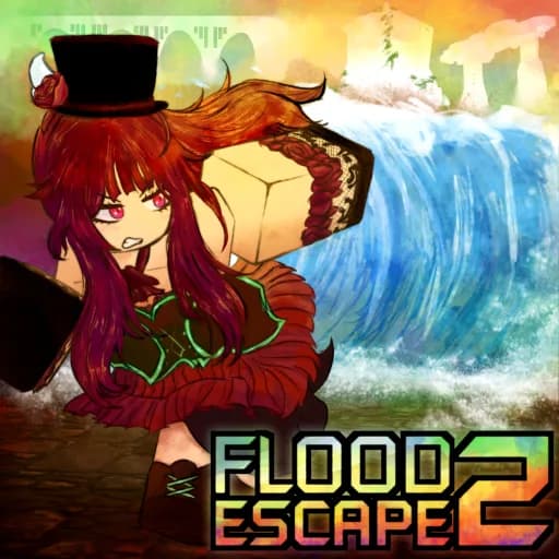 Flood Escape 2 experience icon