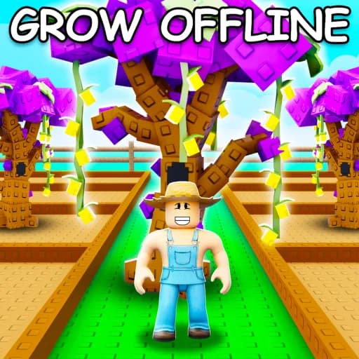 Grow a Garden experience icon