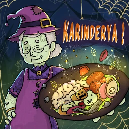 Karinderya! experience icon