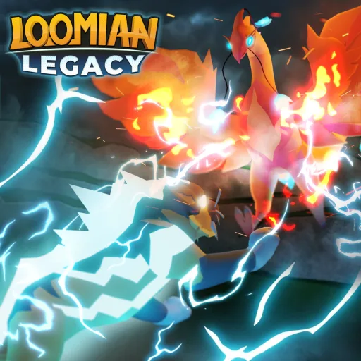 Loomian Legacy experience icon