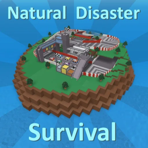 Natural Disaster Survival experience icon