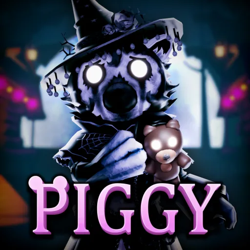 Piggy experience icon