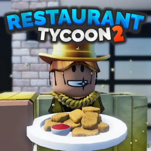 Restaurant Tycoon 2 experience icon