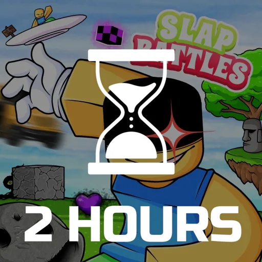 Slap Battles experience icon