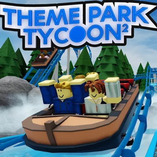 Theme Park Tycoon 2 experience icon