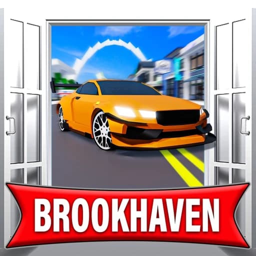 Brookhaven RP experience icon